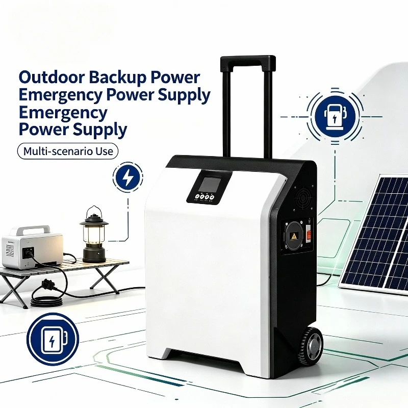 Portable Energy Storage EV Charging Station  Multi Standard Interface Electric Vehicle Charger PX