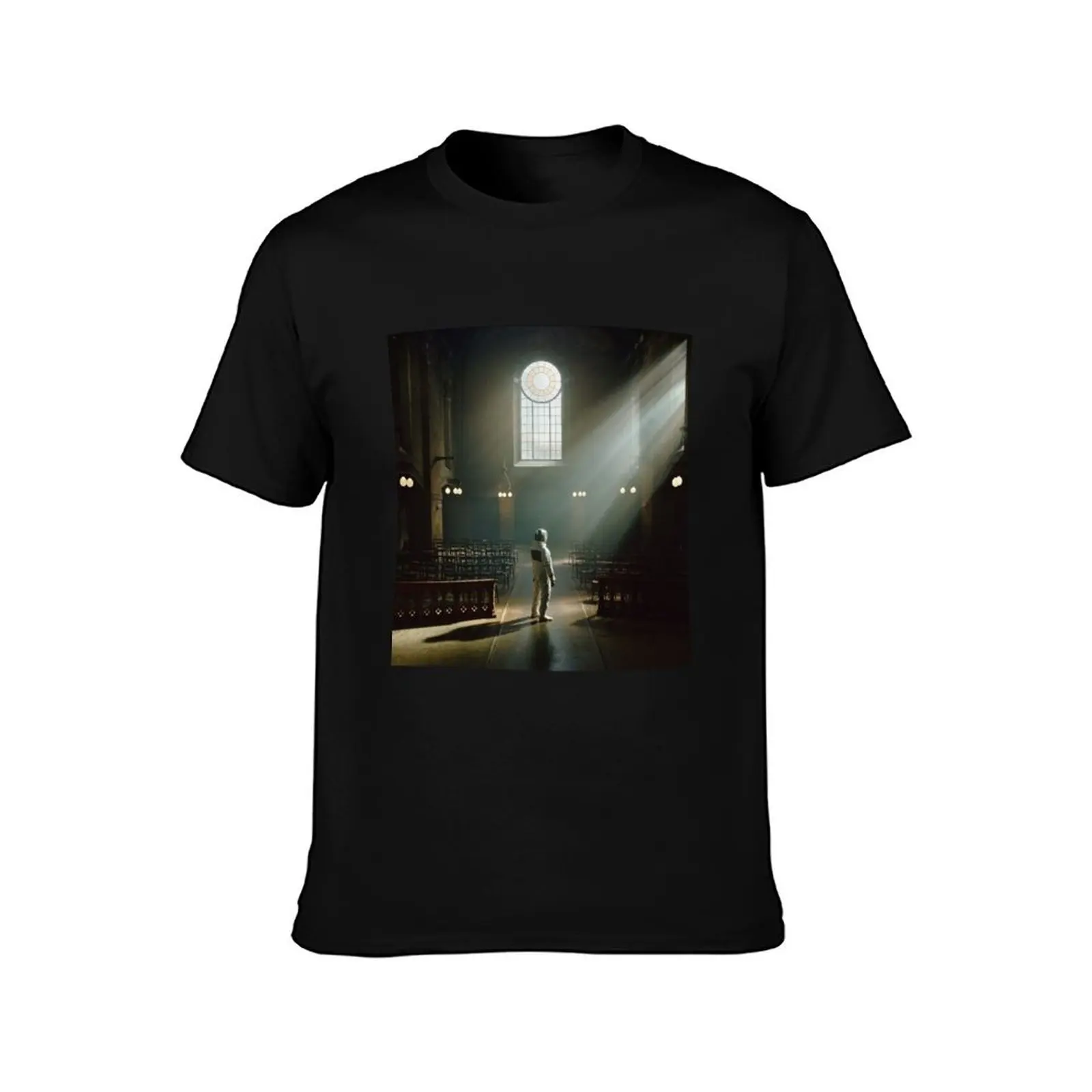 Architects brutumu For Those That Wish to Exist T-Shirt Summer Casual Cotton Tee Oversized Streetwear Tops Unisex Men Women