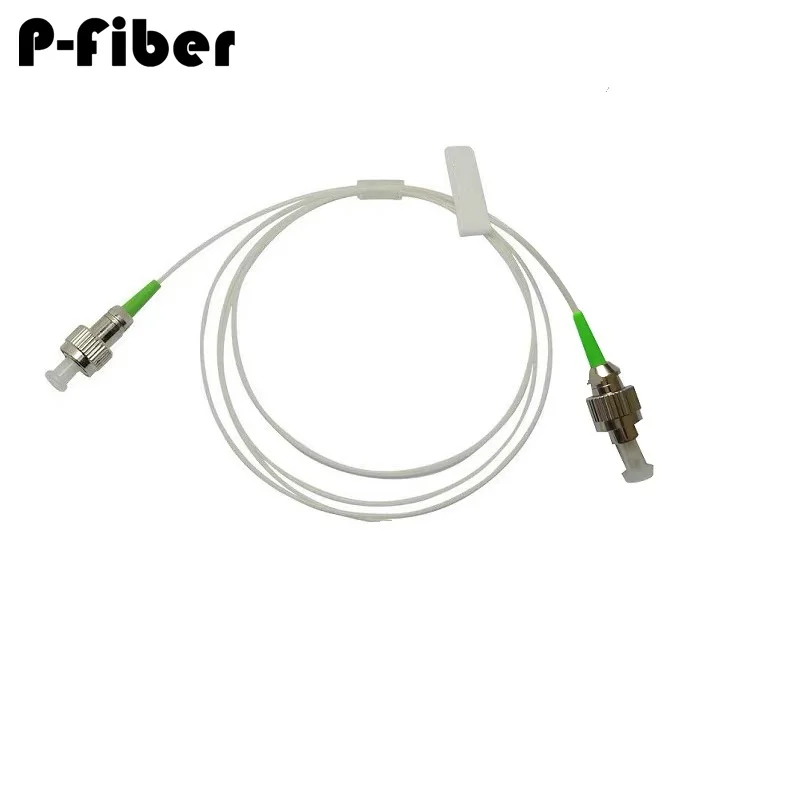 fiber optic jumper 780HP FC/APC Low insertion loss 780nm 850nm single mode near-infrared wavelength fiber optic sensing ELINK