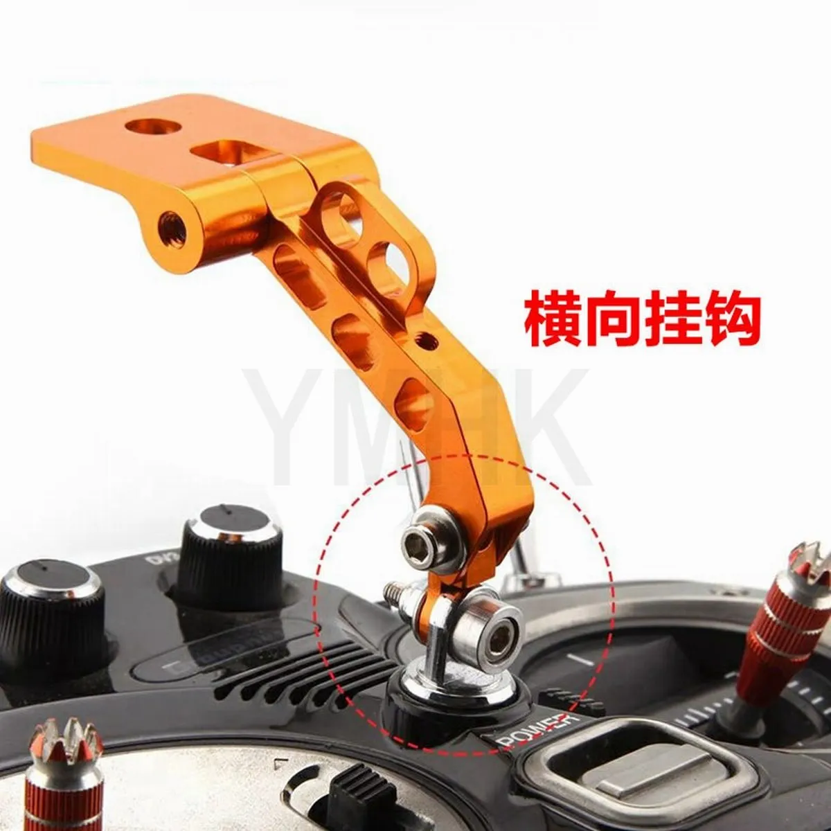 Monitor Phone Holder Bracket Mount Support FlySky FS-i6 i6S Remote Controller RC Transmitter Drone RC Multicopter Parts