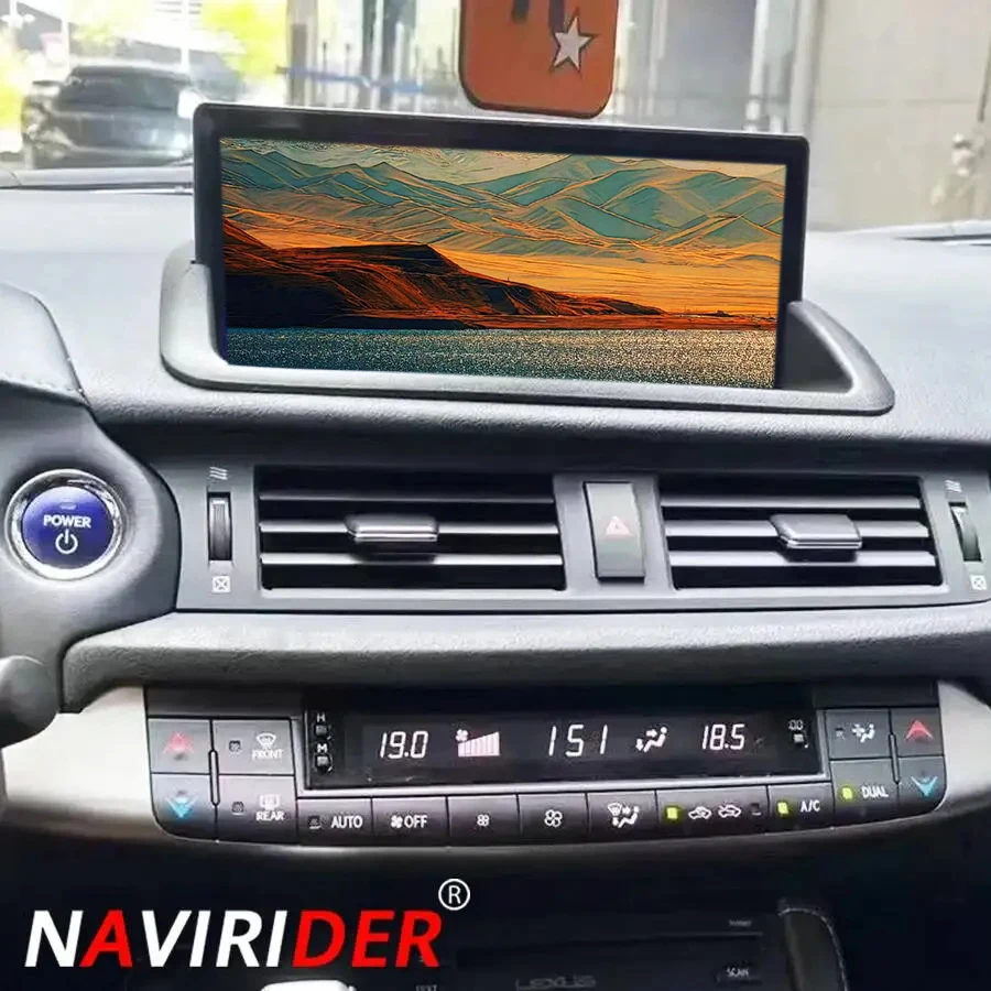 Android Auto Lexus Ct200H - AliExpress