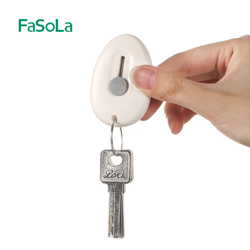 FaSoLa Magnetic Creative Cute Art Knife Mini Portable Utility Knife Paper Knife Blade Office Stationery Cutting Supplies