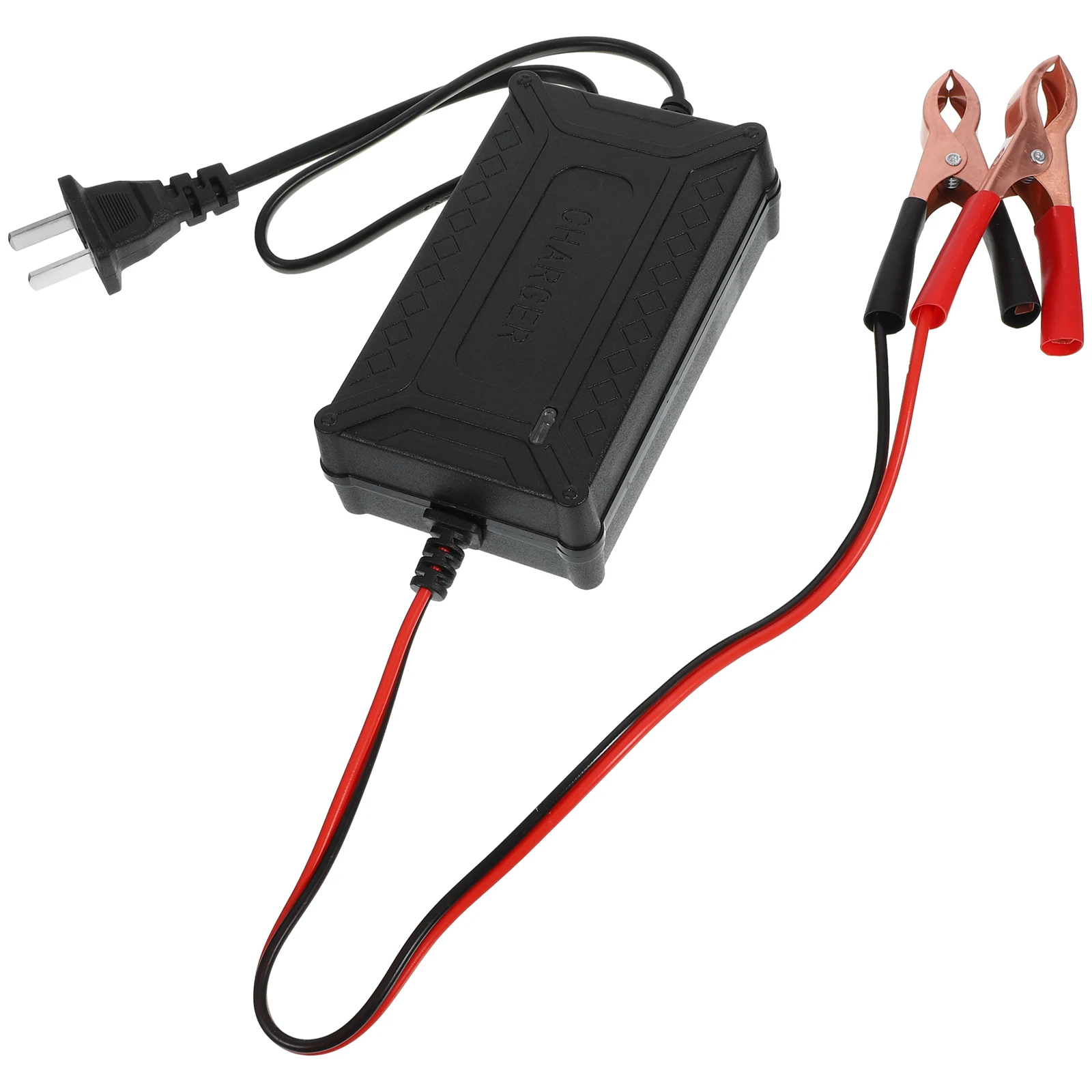 

Multifunctional 12V for Car Batteries Overcharge Protection Lightweight Portable Intelligent for Electric