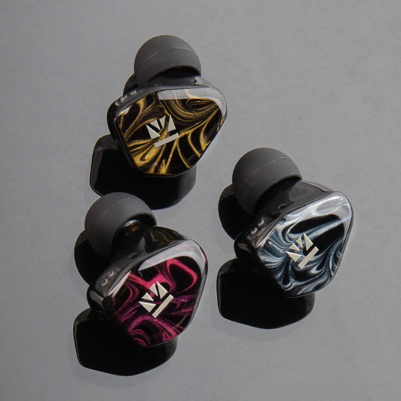 KBEAR KB01 Beryllium Diaphragm 10MM Dynamic Drvier Earphone Wired Sport Earbuds HIFI Music Headphones In Ear Monitor Headset IEM