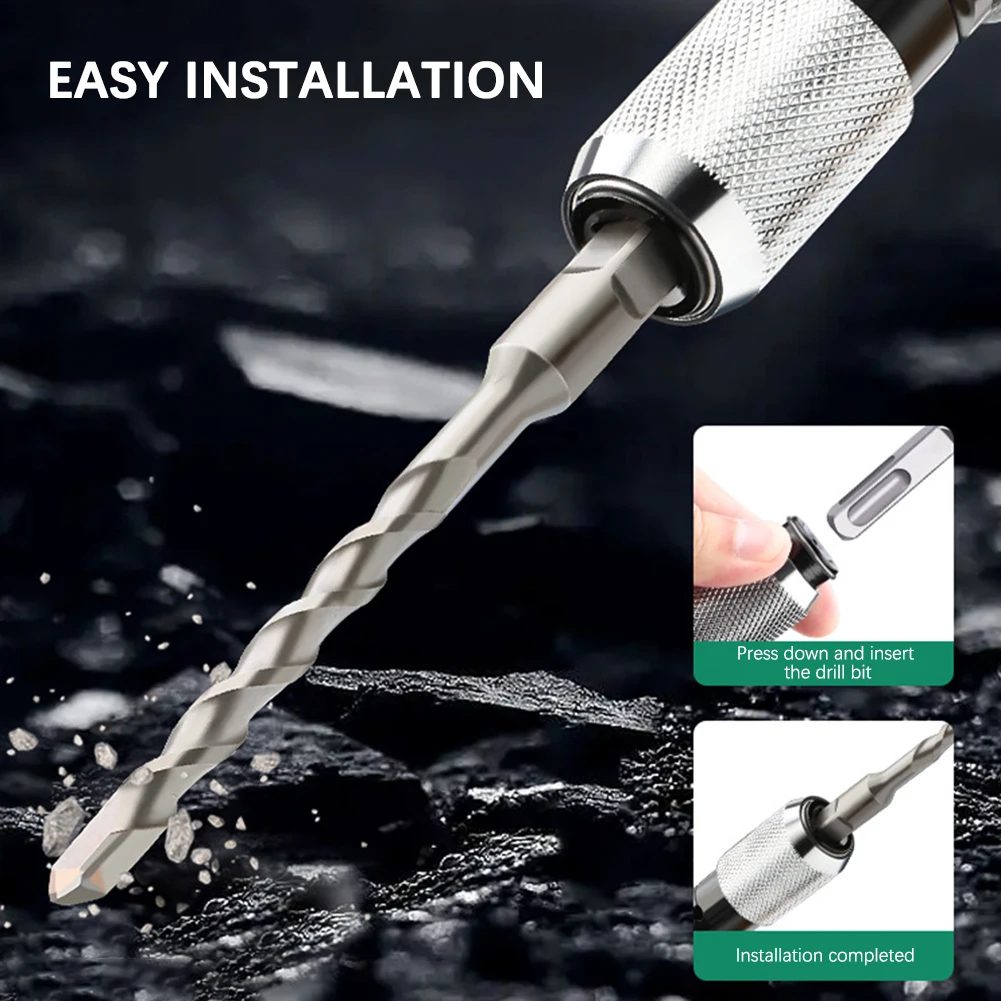 Impact Drill Bit Ad… - image