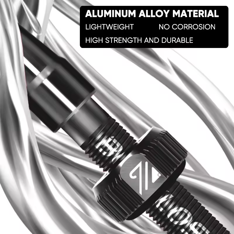 BUCKLOS 40/44/55/60/65/80/100mm Tubeless Valves Bike Aluminum Alloy Presta Nipples Removable Core Air Valve for Road MTB Bicycle - Image 6