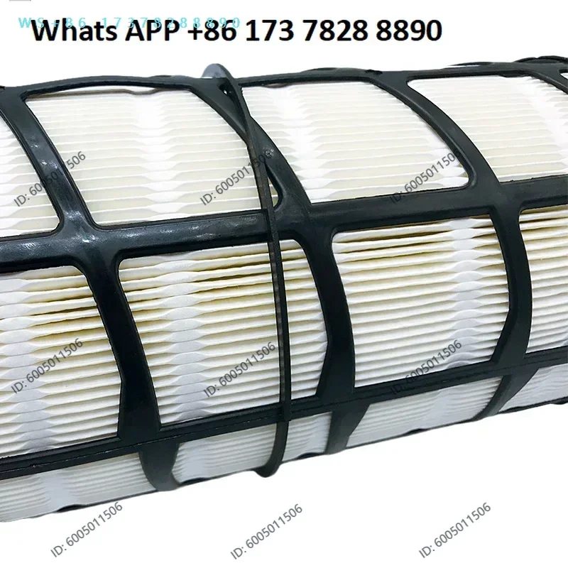 Applicable to Kobelco 130-8/135/140-8 excavator air filter element P611190 excavator air filter air grid