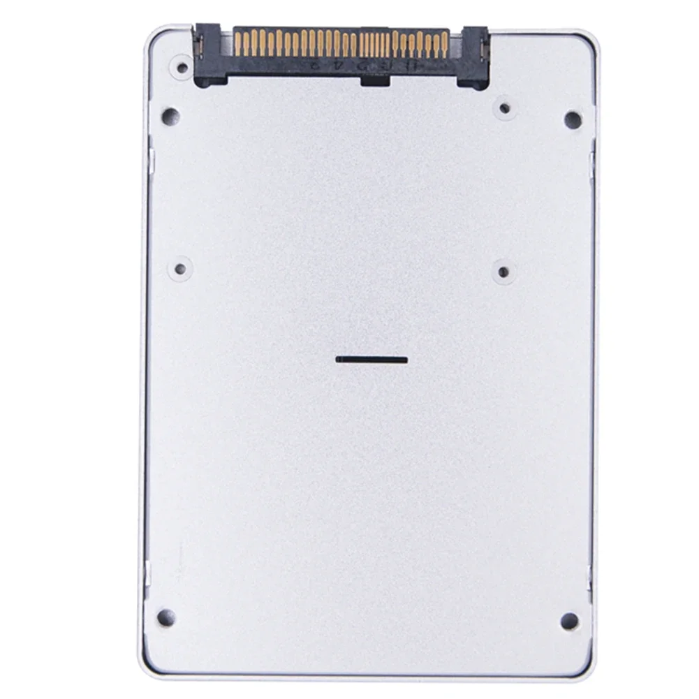 بطاقة محول M.2 SSD إلى U.2 M.2 NVME SSD إلى U.2 SFF-8639 محول 32Gbps بطاقة محول القرص الصلب لـ 2230/2242/2260/2280 SSD