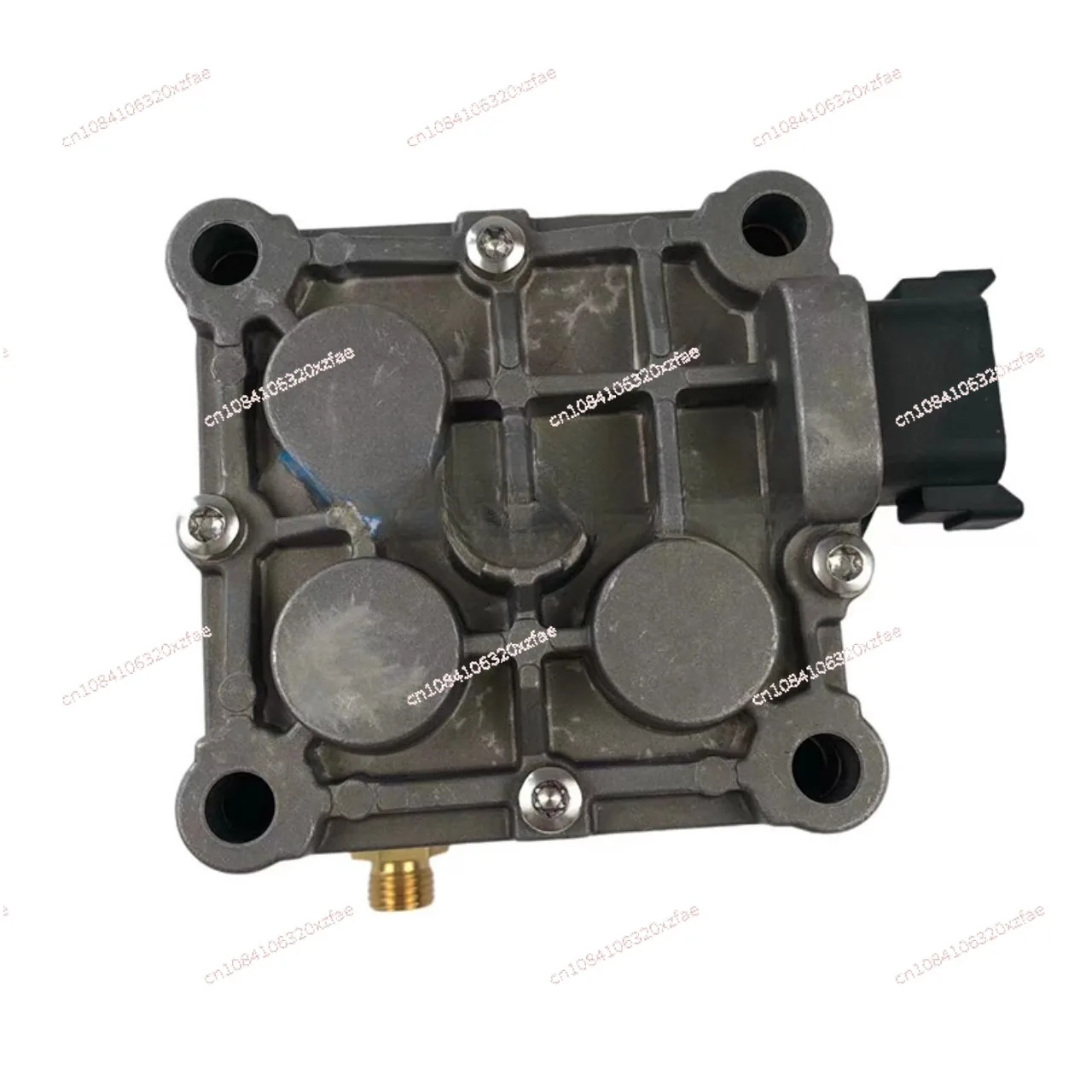 Exhaust Brake Valve Group 2021086 1856311 1744084 Exhaust Gas Recirculation Solenoid Valve