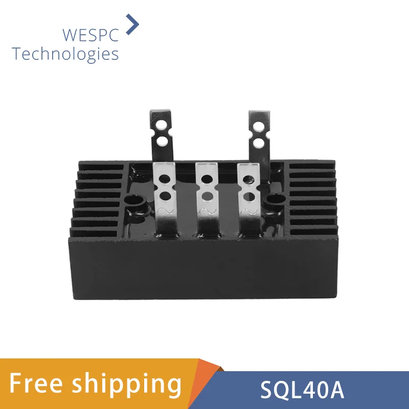 

SQL40A 1200V 40A Diode Bridge 3 Phase High Power Rectifier Electronic Components for Rectifier