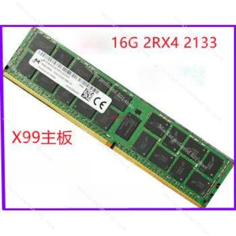16GB 2RX4 DDR4 ECC REG Server RAM PC4-2133P 2400T - AliExpress 18