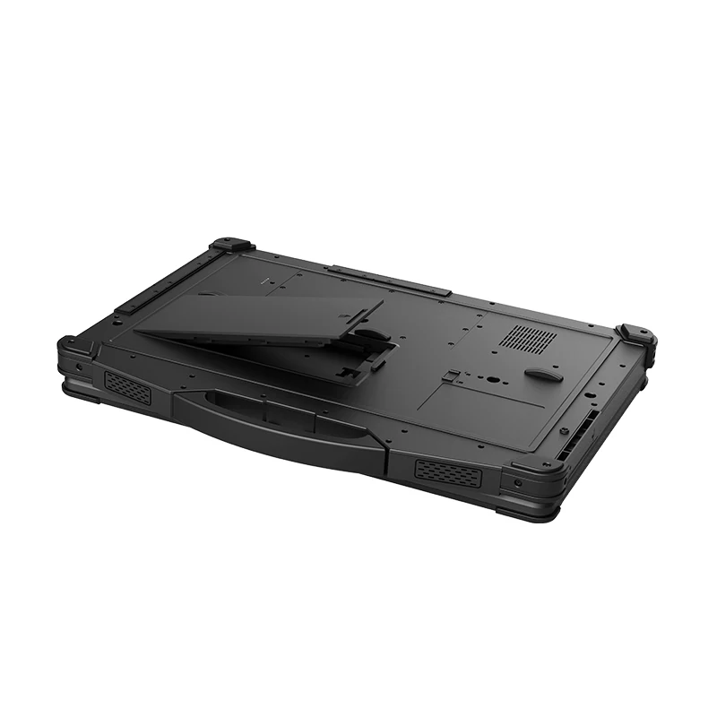 Cenava 15,6 inch robuuste laptop W15U robuuste tablet Quad Core industriële tabletondersteuning Win 11 OS stoer boek