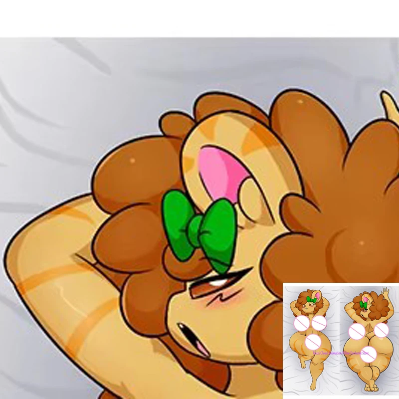

Dakimakura Anime Pillow Cover Beautiful Girl Double Print 2Way Cushion Bedding Gifts