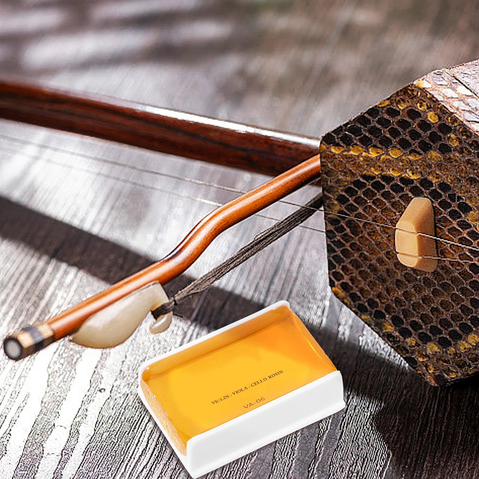 

Musical Instrument Rosin Erhu Accessories Violin Fine Tuners Care Kit Instruments Rosins Maintenance Tools