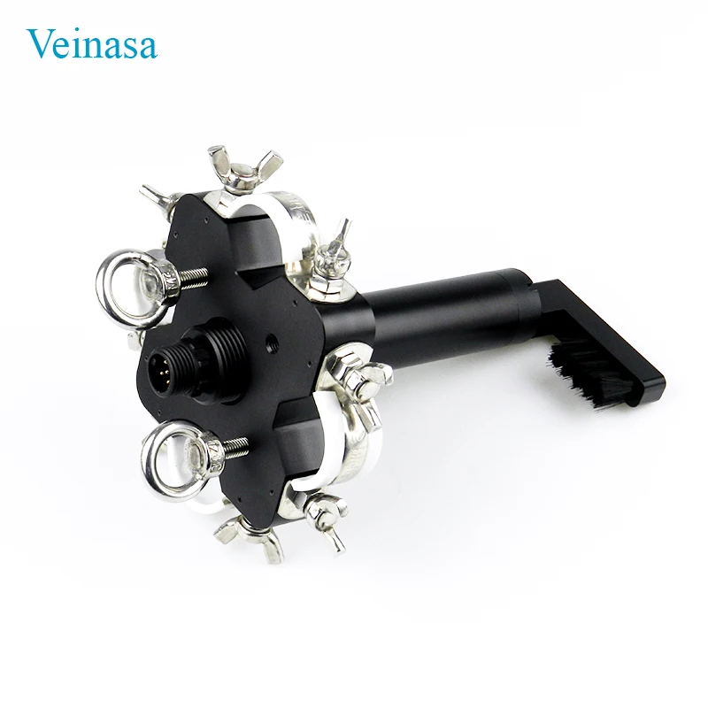 Veinasa-QJS Online No Maintenance Self-cleaning Automatic Electric Cleaning Brush for Do ORP PH Sensor Water Quality Tester