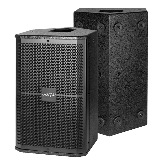 Custom Speaker 12 Inch Full Range Sound System Audio Dj Subwoofer Bass Passive Professional Speakers 12 Inch Neodymium Speaker