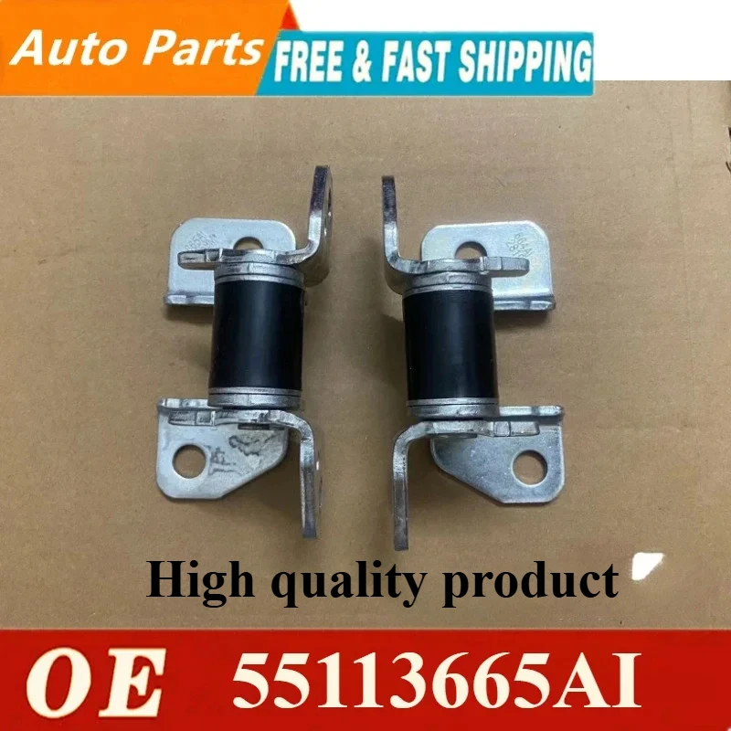 High quality Lower Door Hinge LH 55113665AI , RH 55113664AI Fit For Jeep Grand Cherokee 2013-2020 Chrysler 300C Dodge Durango