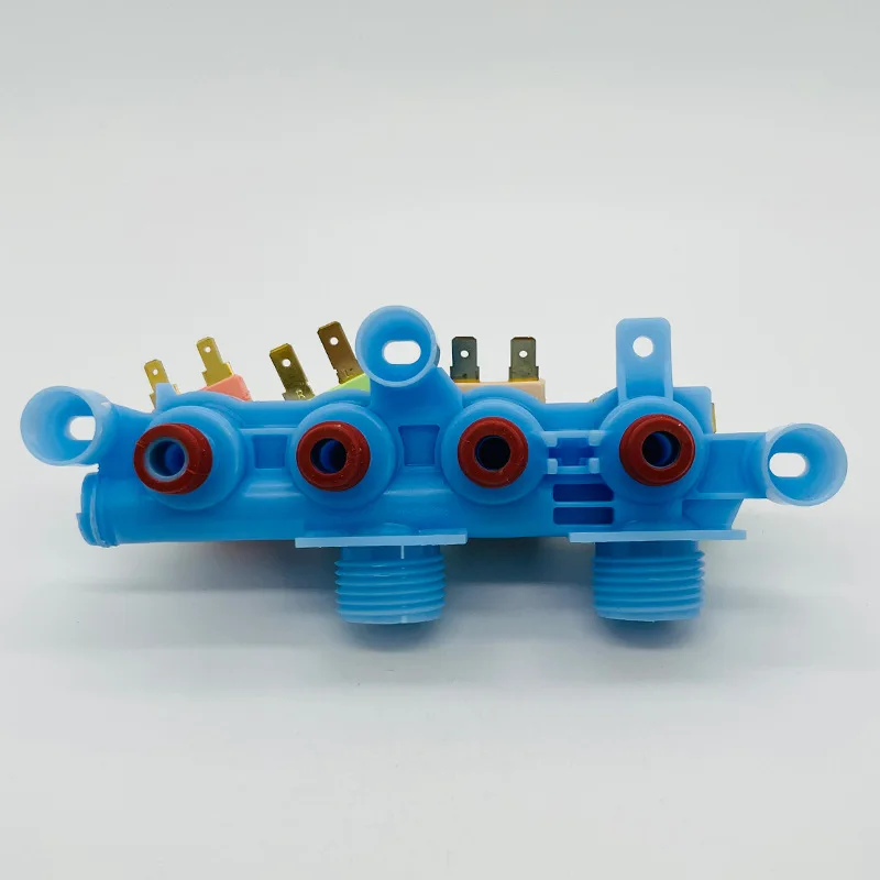 For K-78354-2 Washing Machine Water Inlet Valve WH13X26637 Solenoid Valve Water Inlet Switch Valve 120V Household Use