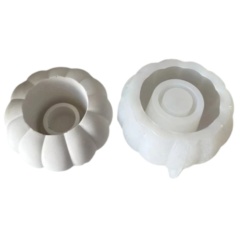 Holder Molds Base Mold Silicone Clay Molds Suitable for Craft Dropshipping