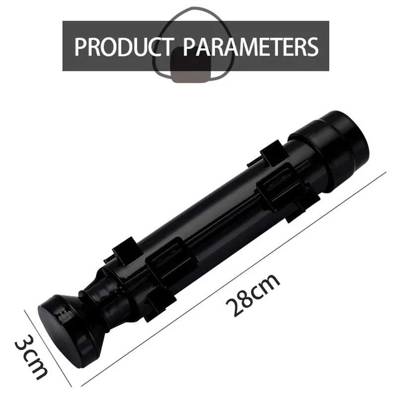 DIY Sushi Maker Roller Rice Mold Bazooka Vegetable Meat Rolling Tool Sushi Making Machine Kitchen Accessories Sushi Tool New - Image 6