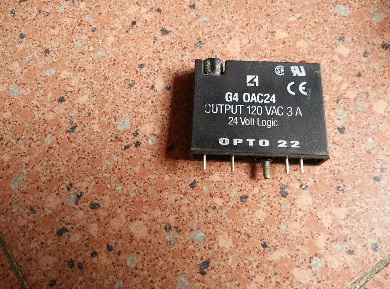 

Free shipping G4 OAC24 OPTO22 10pcs As shown