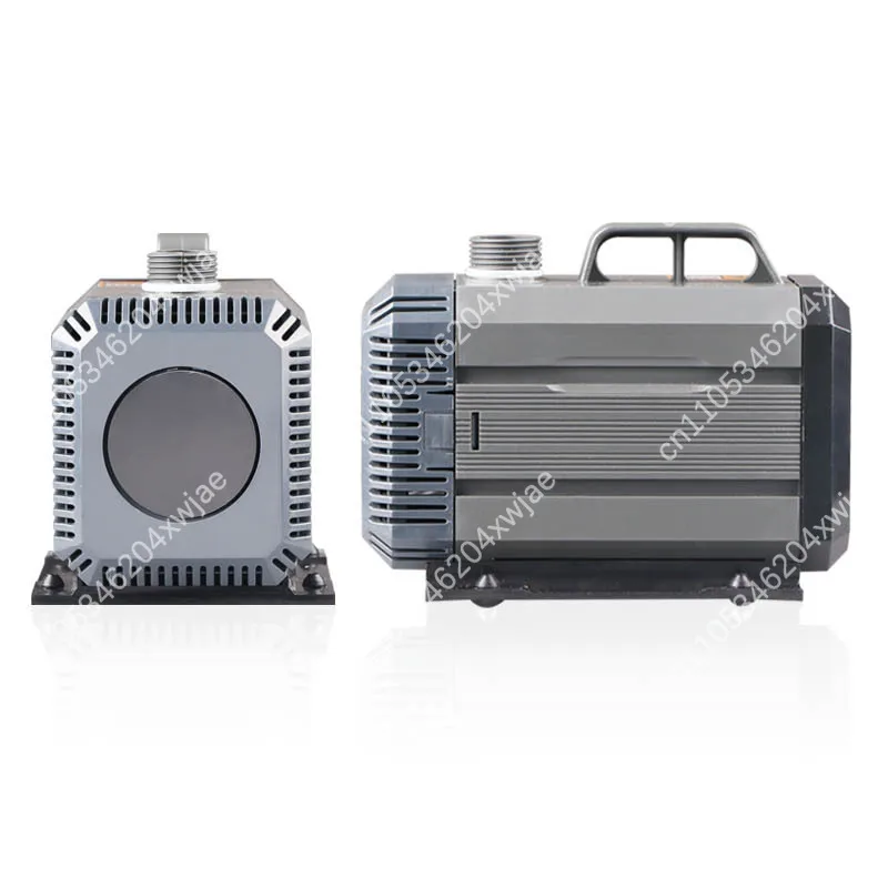 Silent HQB Submersible Pump Adjustable Flow Water Filter Pump Aquarium Fish Tank Hydroponic Cultivation Equipment