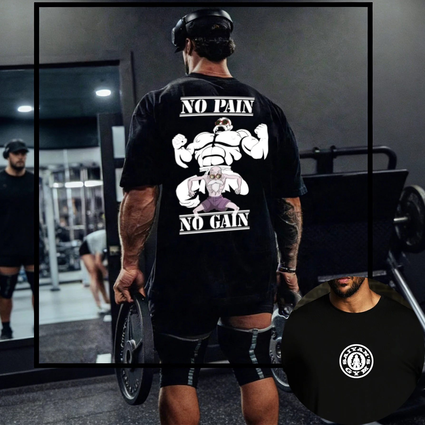 Camiseta Deportiva de Dragon B - Women Shoes Joggers reseña y precio