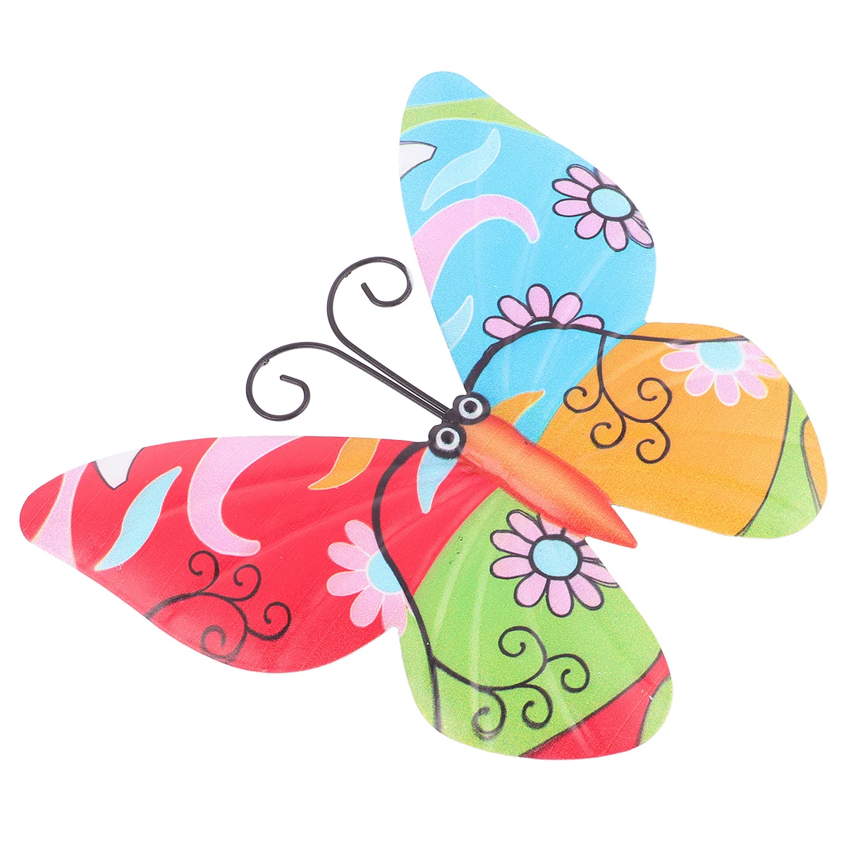 

Iron Wall Decor Home Furnishings Garden Ornaments Living Room Fence High Quality Iron Exquisite Appearance Firm Texture