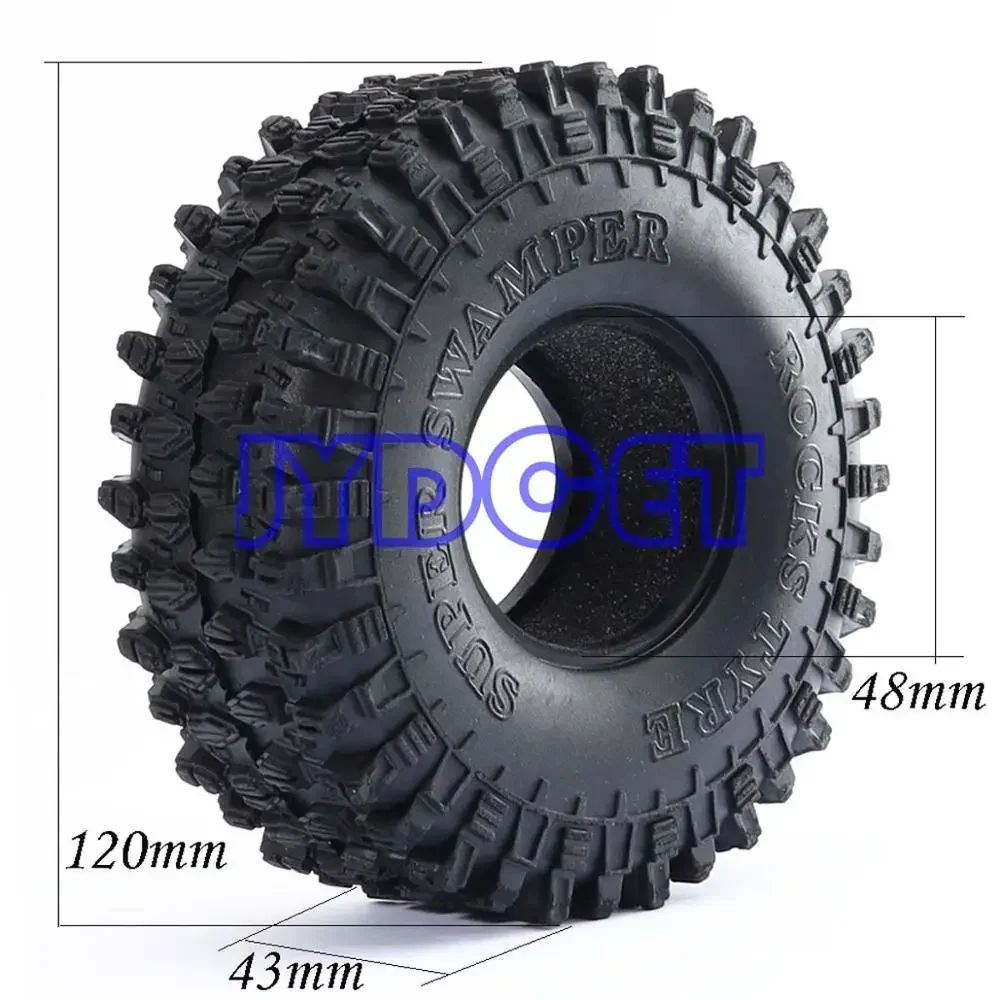 120mm Tire Tyre 1.9