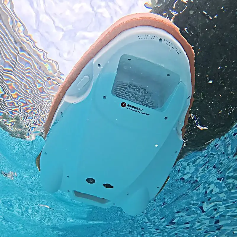 Electric floating board Water power Intelligent surfboard Artifact Power booster