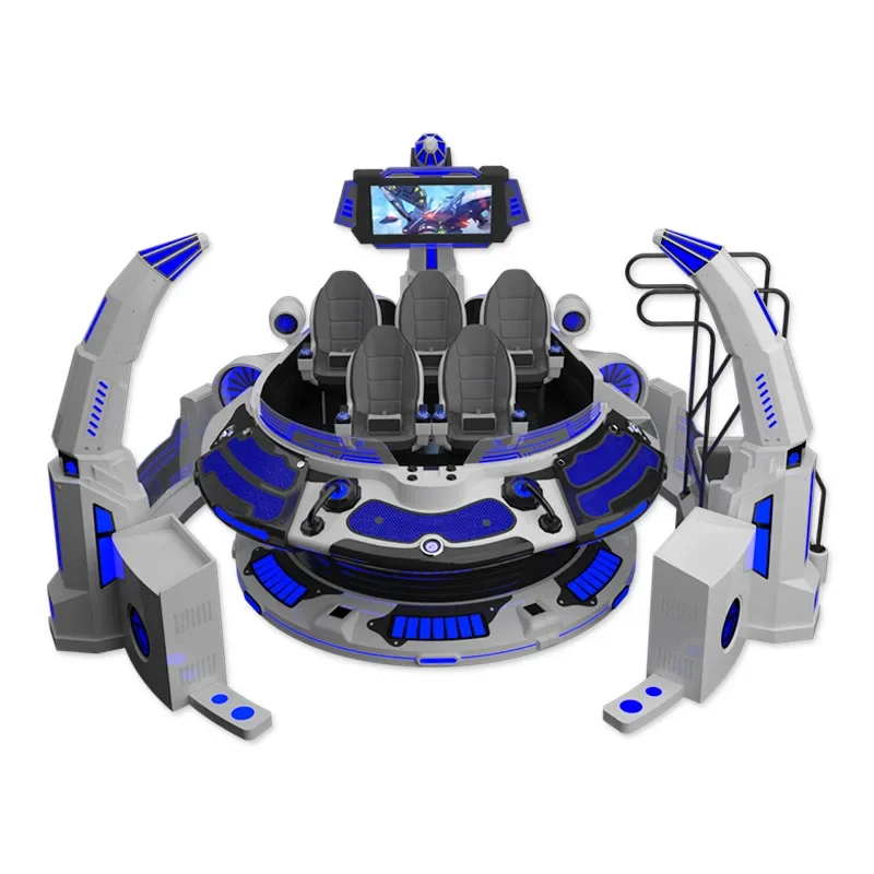 Vr Experience Hall,… - image