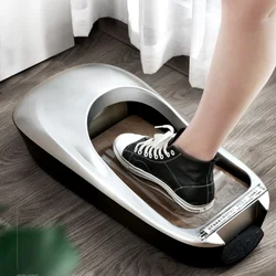 Shoe Cover Machine Automatic Disposable Shoe Film Machine Intelligent Foot Cover Foot Stepping Indoor Shoe Mold Machine