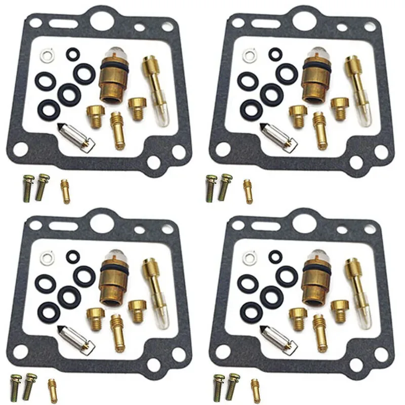 

Carburetor Repair Kit For Yamaha XJ900 XJ900F 58L 1986-1990 XJ 900 F Carb Rebuild SET