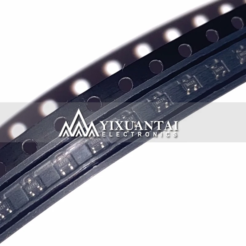 stock 100pcs DMG1012T-7 SOT-523 Marking Code NA1** 20V 630mA    Stock for Electronic Components Market   Original in stock