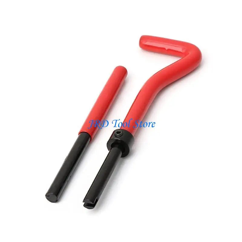 A2UD 30Pcs Thread Repair Insert Auto Repair Hand Tool Set For Car Repairing