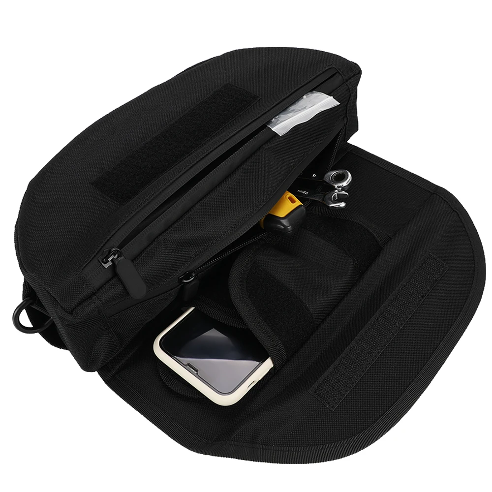 

2026 Motorcycle GPS Phone Navigation bag FOR VOGE 500/525 AC DS525X DS625X RR660S 2021-2024 2025 Waterproof handlebar travel bag