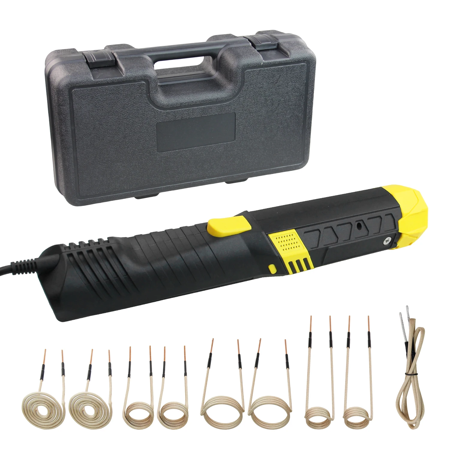 

Handheld Portable Induction Heater for Removing Rusted Screws and Nuts Electromagnetic Induction Heating Tool