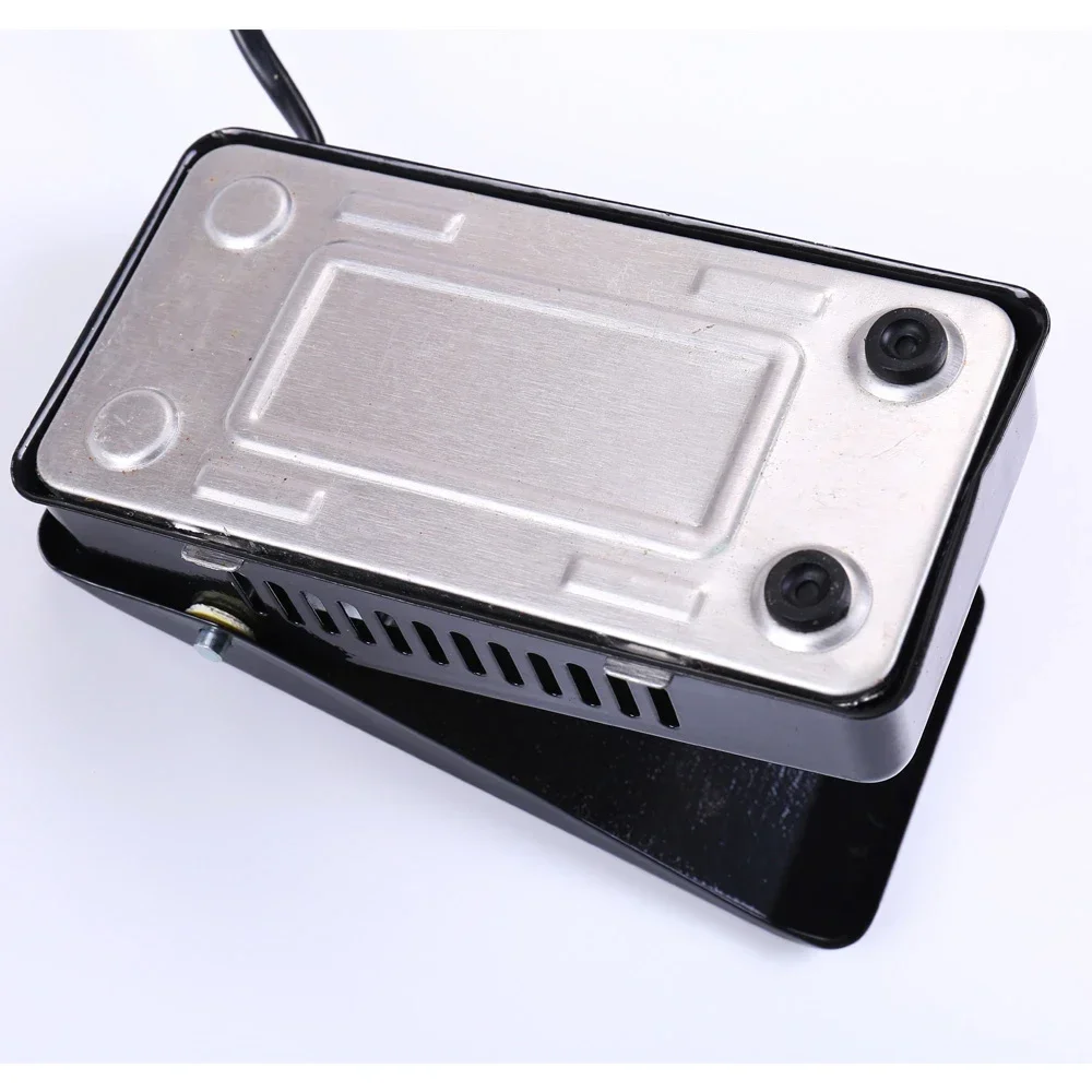Nähmaschine Fußpedal Geschwindigkeit Einsteller Controller Motor Teil Steuerschalter PowerCord Elektronische Für Brother Singer – Detail 11