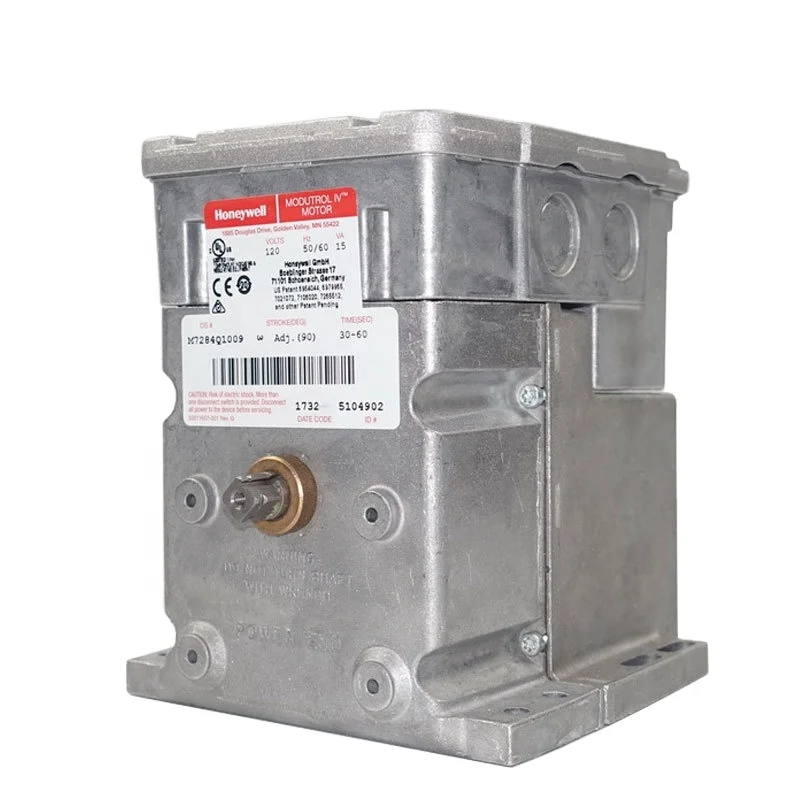 Original High Quality American Honeywell Damper Actuator M7284C1000 in the Library