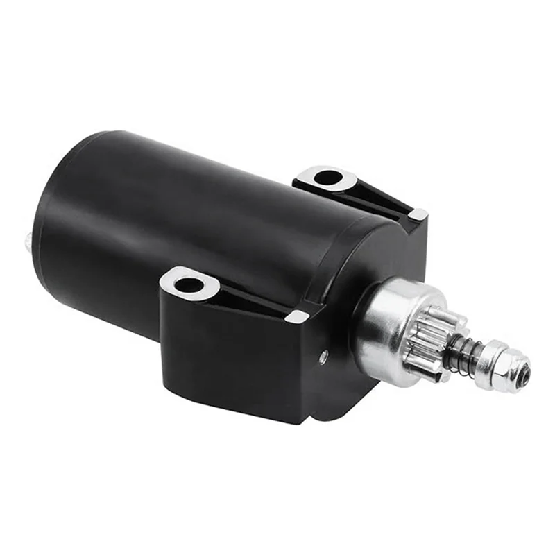 가격 인하! !】50-893889T 아웃보드 모터 스타터 모터 (머큐리 마리너 아웃보드 9.9-25HP 시리즈용) 50893889 SM52160 50-90983A1 410