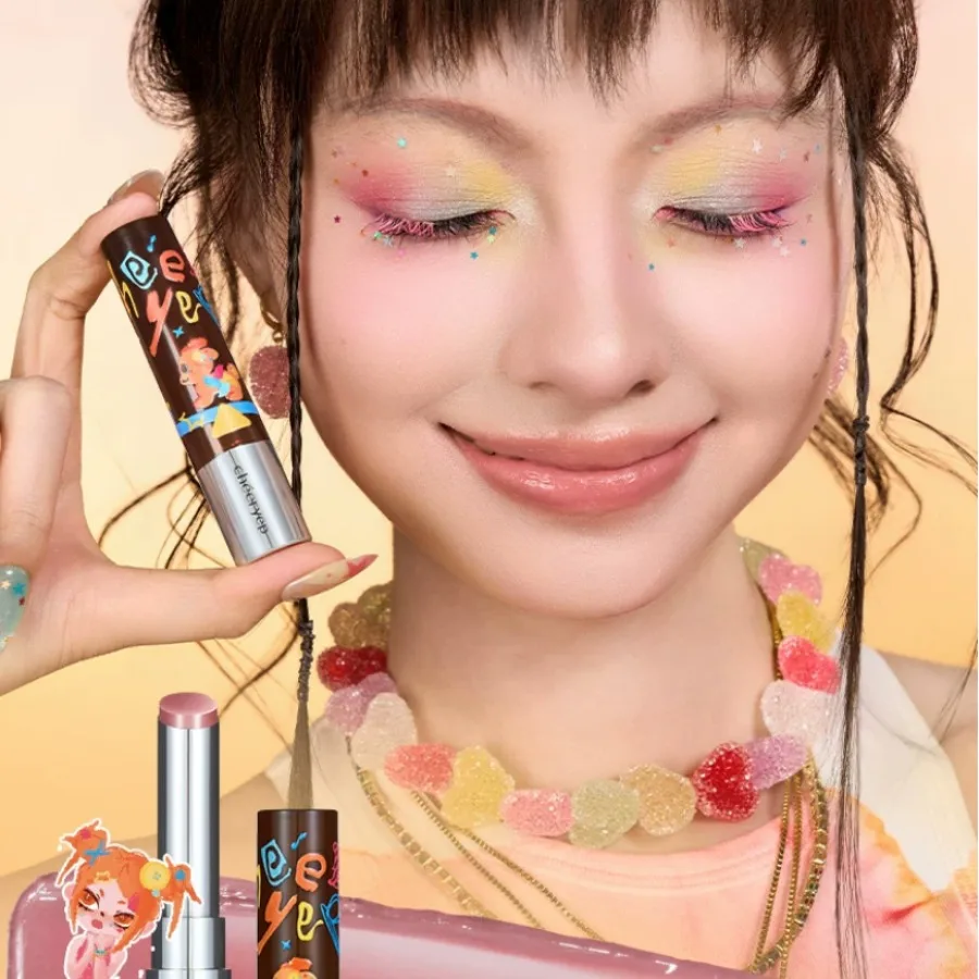 brilho-labial-solido-cheeryep-com-efeito-espelhado-gloss-labial-volumizador-batom-de-longa-duracao-com-acabamento-de-vidro-maquiagem-coreana-de-alto-brilho