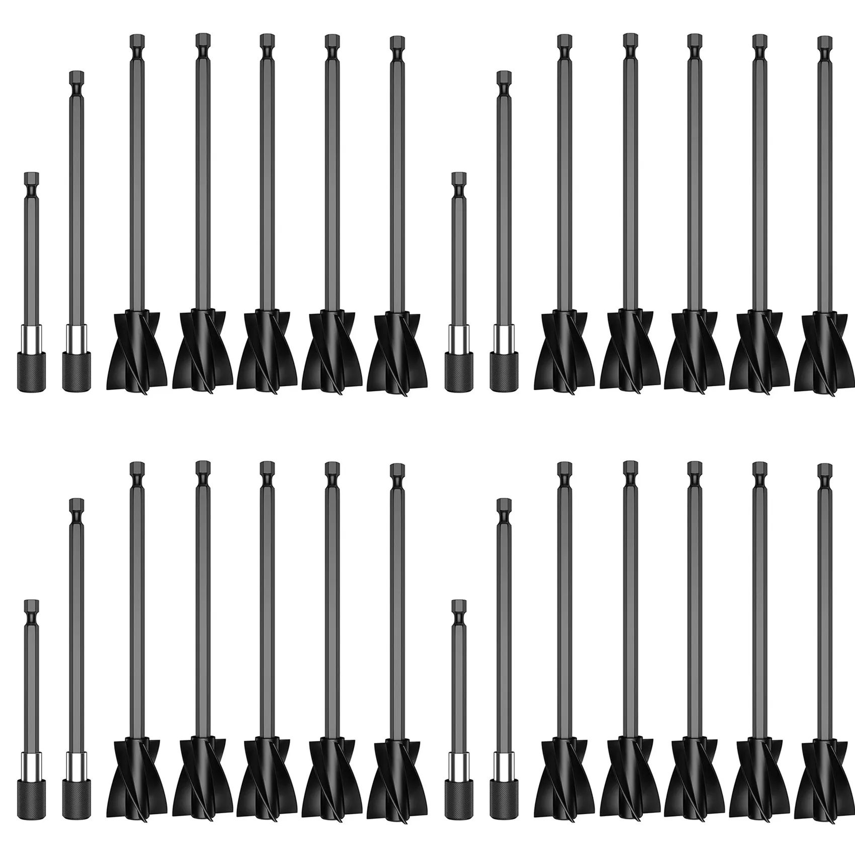 【Happy】20Pcs Resin …