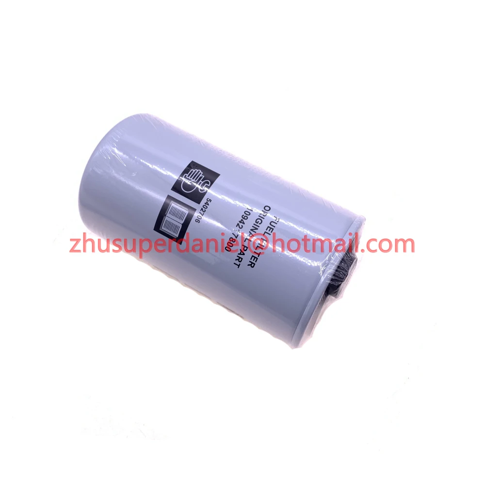 5pcs/lot 1094217800 screw air compressor fuel filter element oil filter element OF