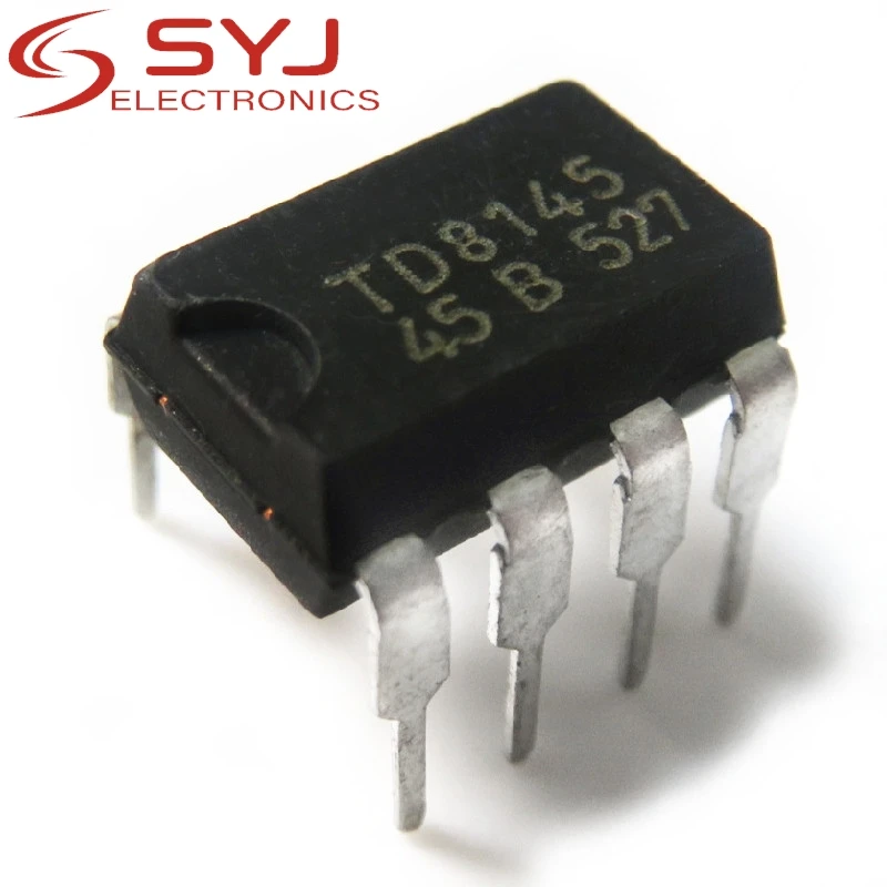 5PCS BP2833D BP2833 TDA8145 8145 DL321 321 LF442ACN LF442CN LF442 OB2262AP OB2262 TL081CP TL081 DIP