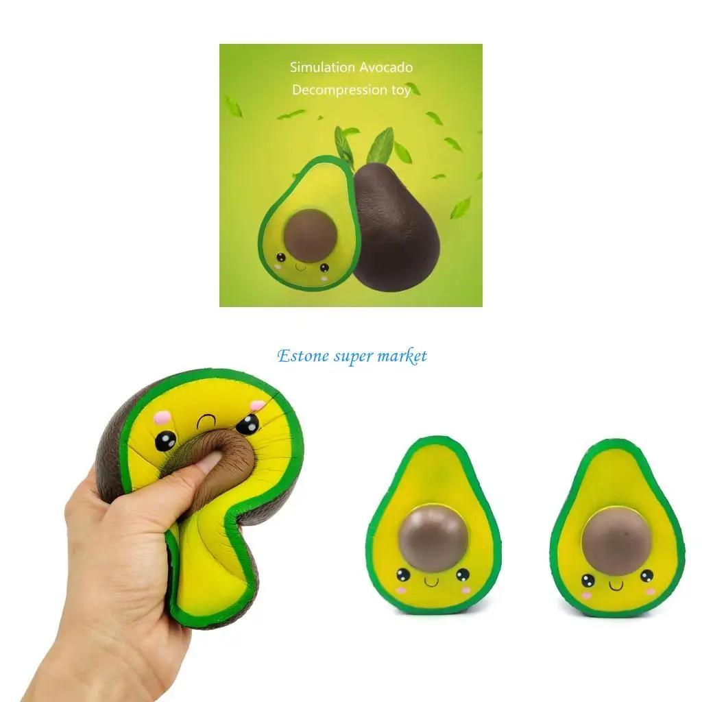 090B juguetes sensoriales inquietos chocolate con alivio estrés juguete para niños y adultos