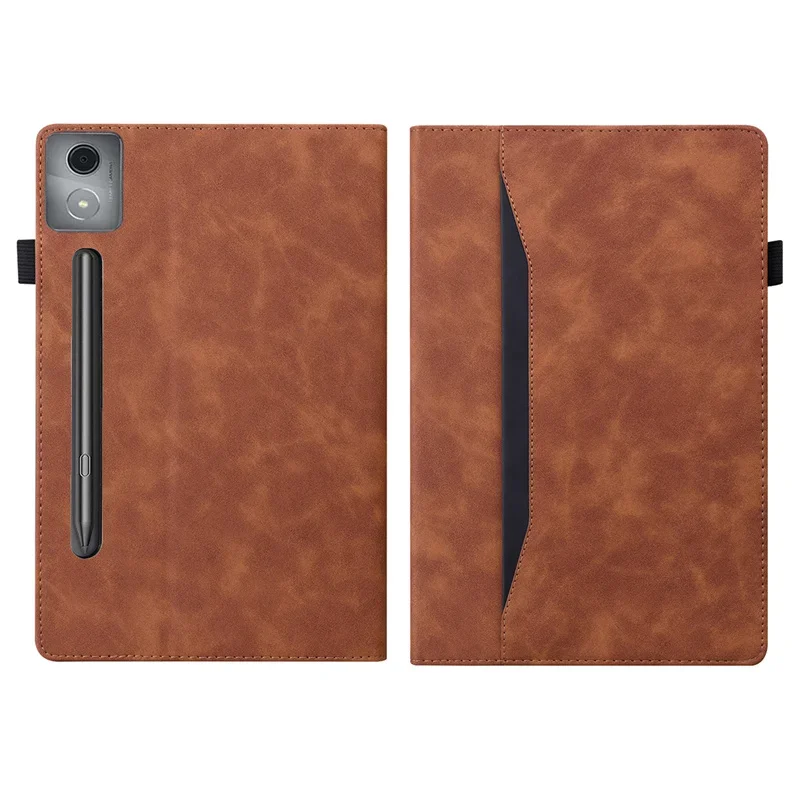 For Lenovo Idea Tab Pro Case 2025 Fashion Wallet Stand Tablet Cover For Coque Lenovo Idea Tab Pro 12.7 TB373FU Case Funda