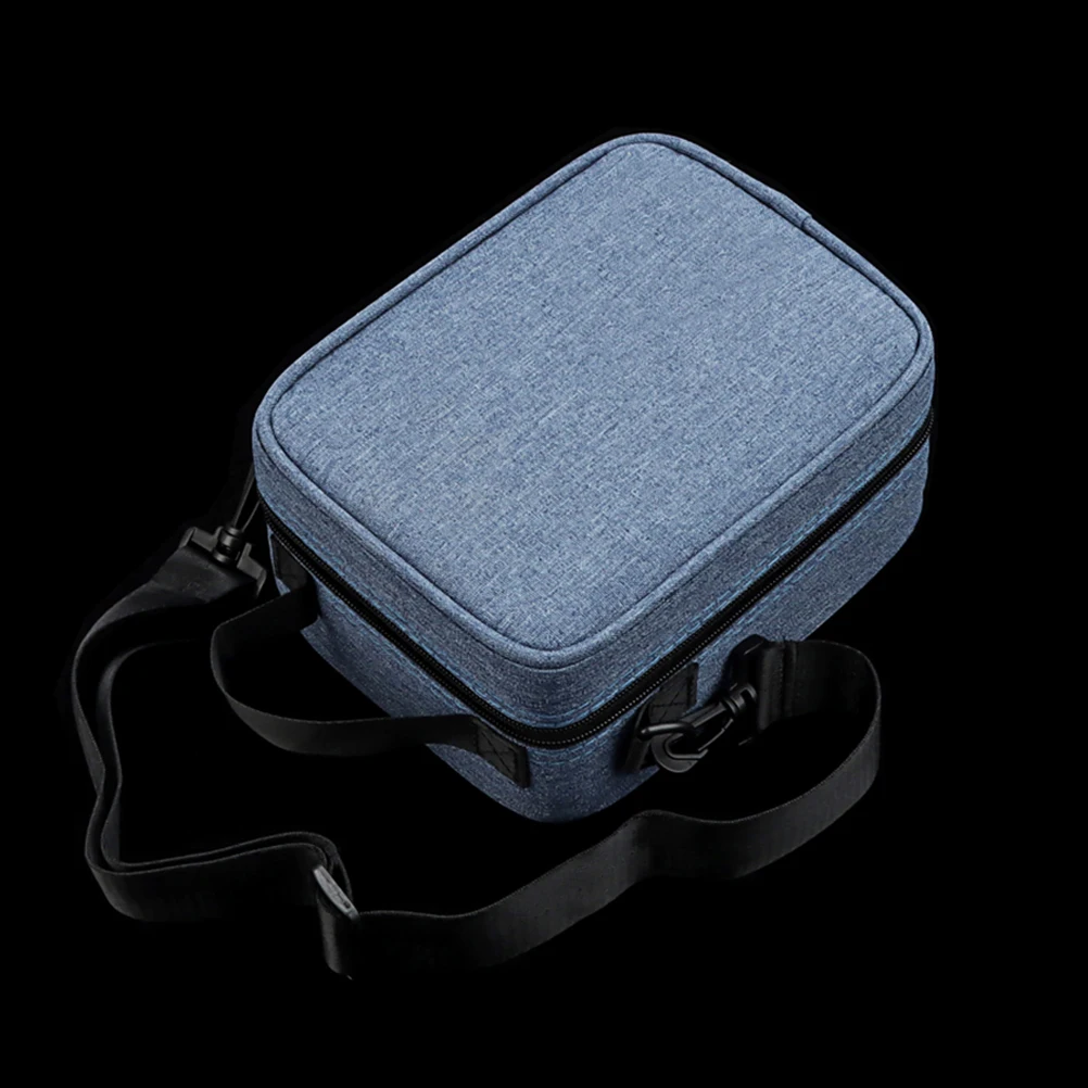 

Kalimba Bag Carrying Case Container Storage Musical Instrument Pouch Handbag Portable