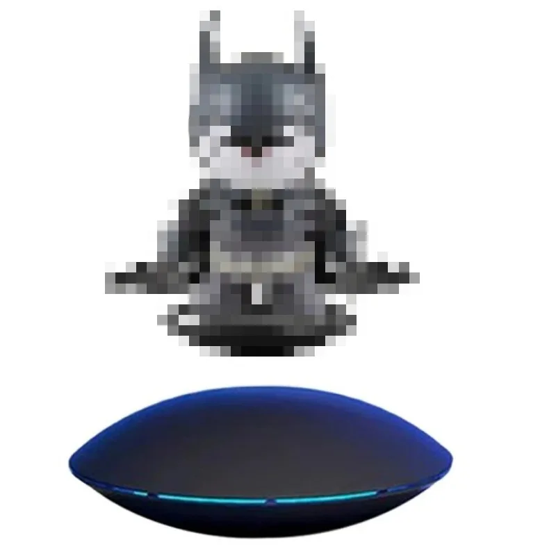 Premium Maglev Desktop Living Room Bedroom Ornament LED Jewelry Entrance Luminous Display Stand