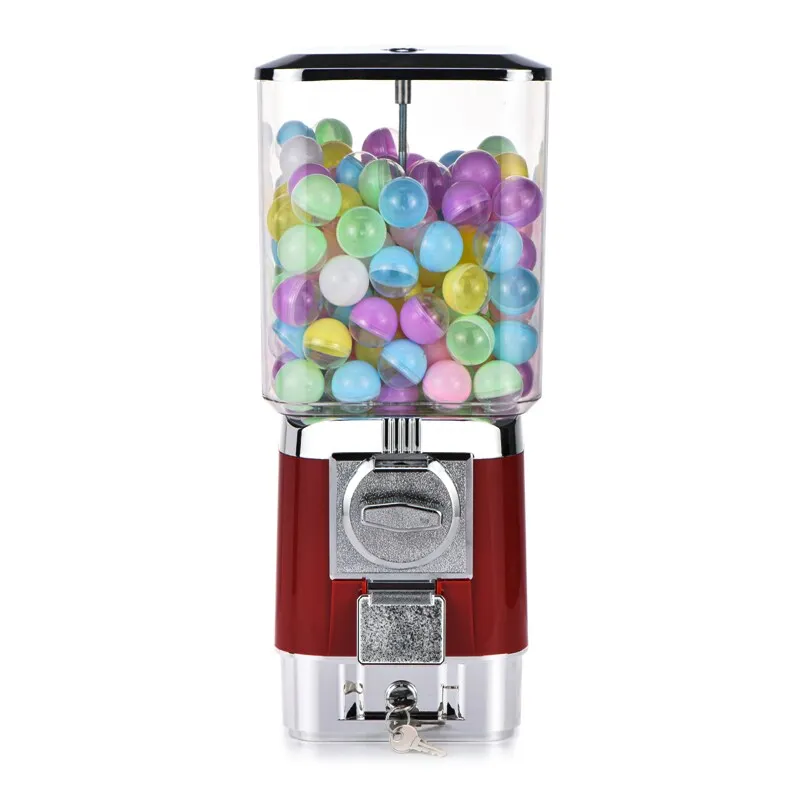32Mm square commercial egg twisting machine desktop lottery interactive slot machine household egg twisting machine
