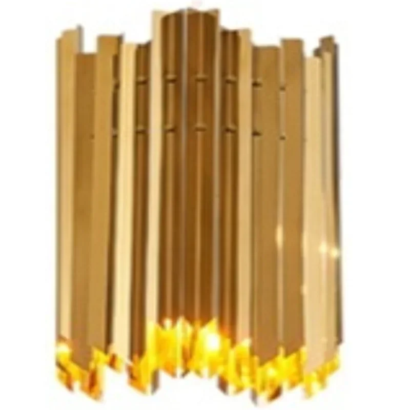 

New Luxury Lustre Gold / Silver Led E14 Pendant Light Plated Stainless Steel Led Pendant Lamp Luminaire Lamparas For Dining Room